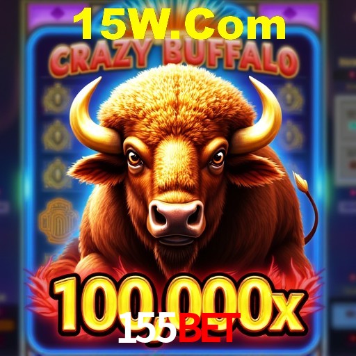 Interface do App 155Bet