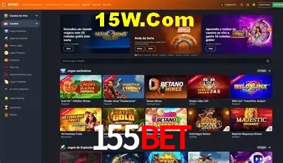 155Bet Salvador - Strategy