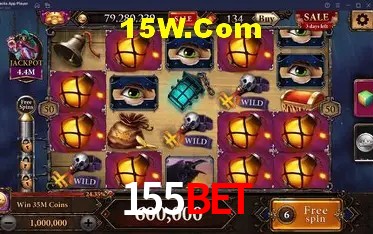Estatísticas do Jogo 155Bet
