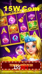 Casino Ao Vivo 155Bet