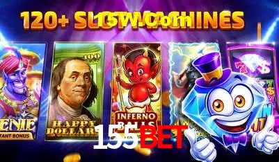 Recursos de Bônus 155Bet