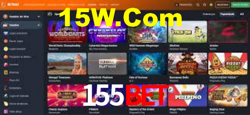 155Bet Login
